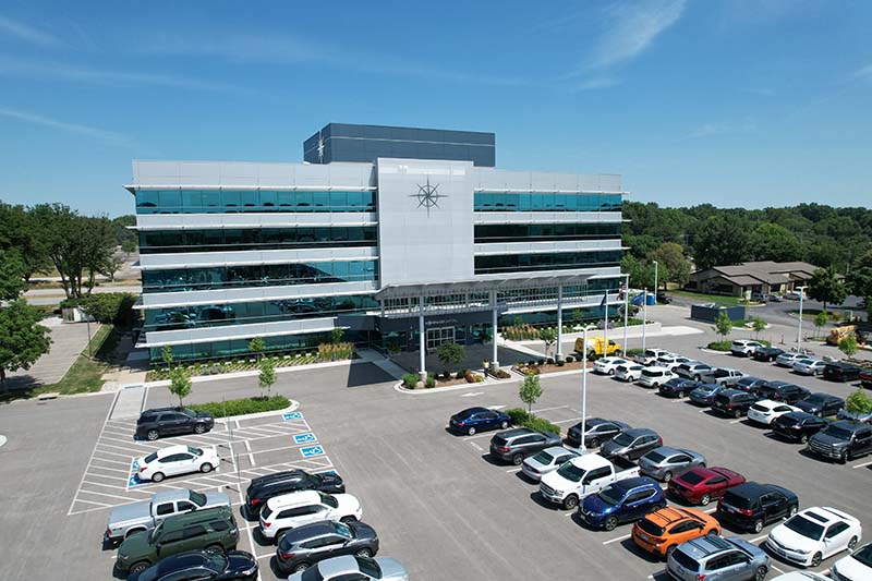 Kompass Kapital Management Awarded Prestigious LEED Green Building Certification