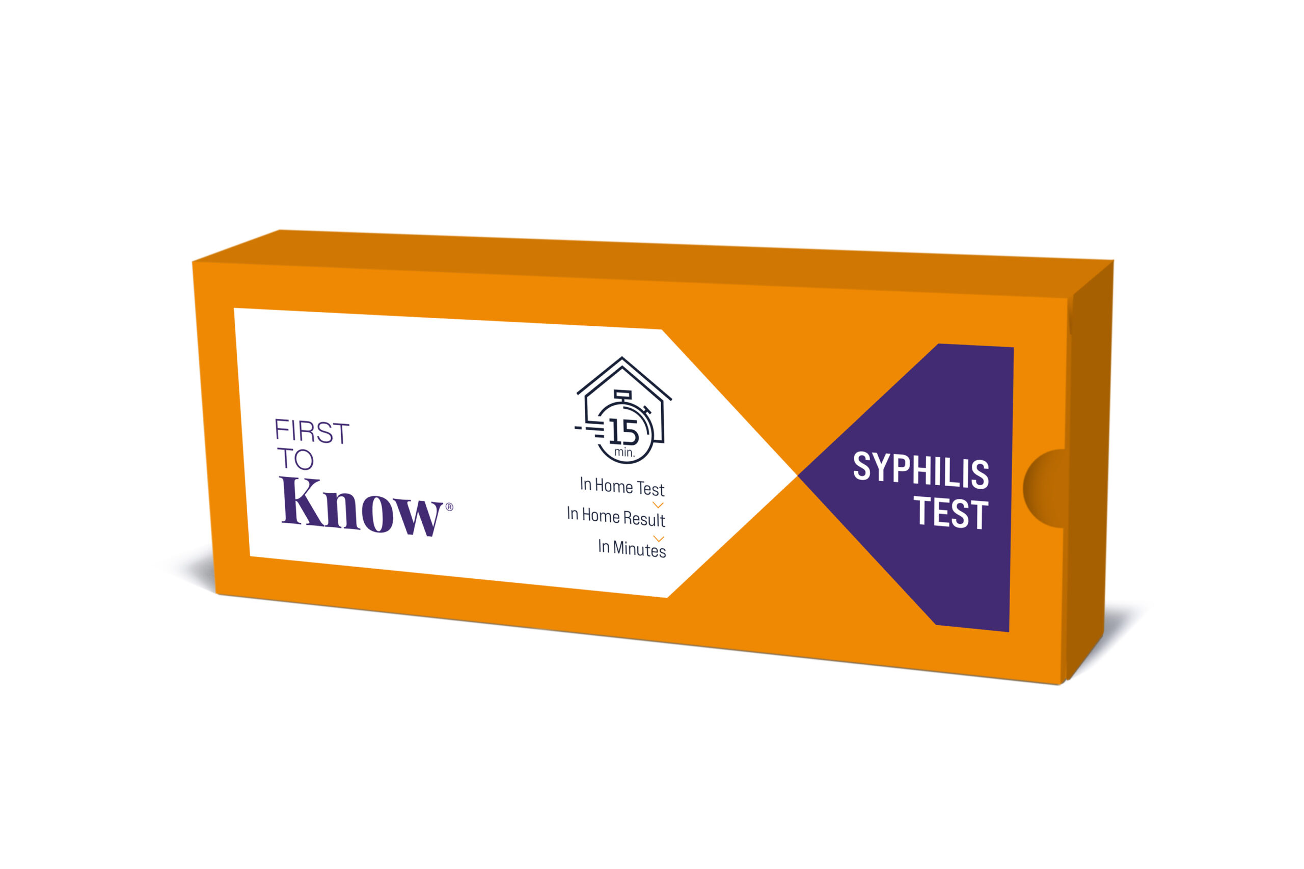 NOWDiagnostics First To Know® Syphilis Test Receives FDA De Novo Marketing Authorization